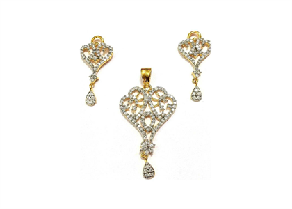 Gold Plated | Fashion Pendant Sets